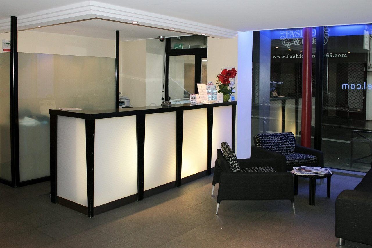 Hotel New Saint Lazare Parijs